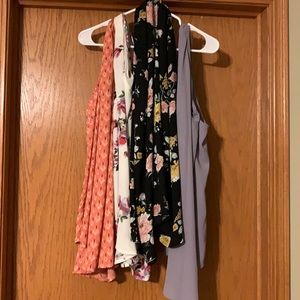 Maurice Dressy Tanks